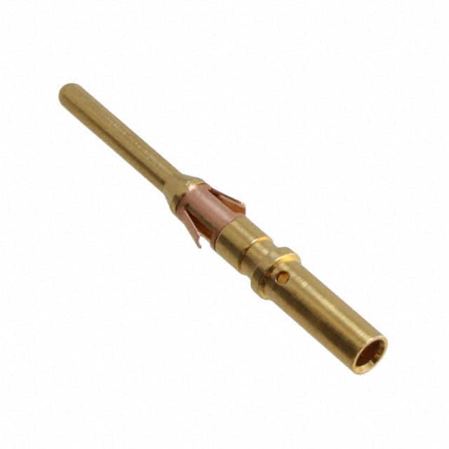 RM16M23K CONN PIN 16-20AWG GOLD CRIMP