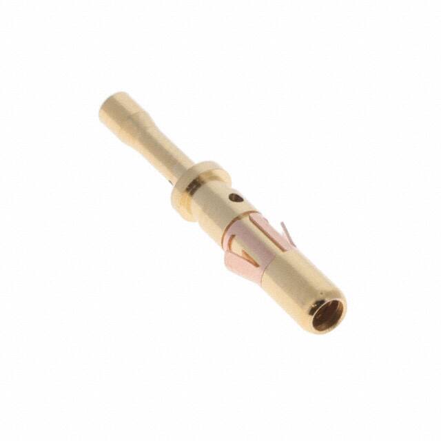 RC28M1K CONN SOCKET 28-30AWG GOLD CRIMP