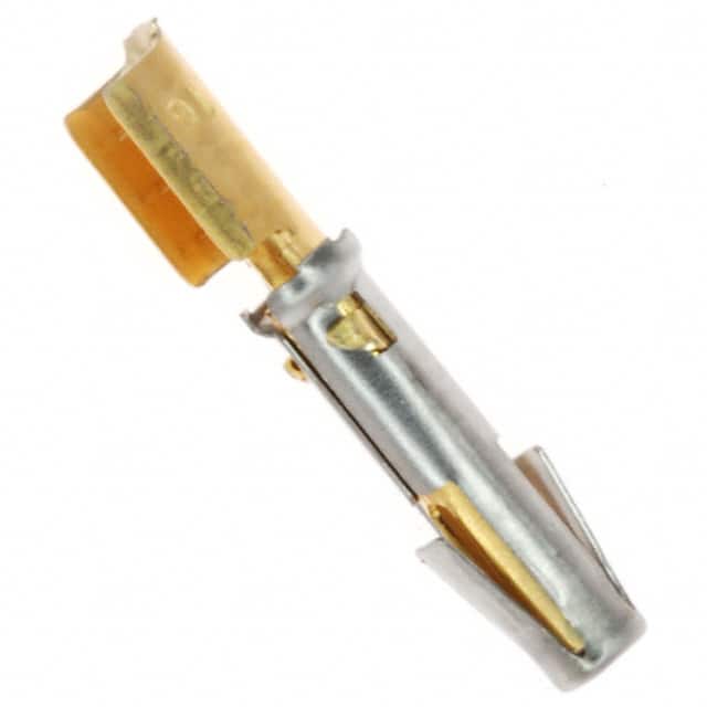 SC16ML-1S6 CONN SOCKET 16-18AWG GOLD CRIMP