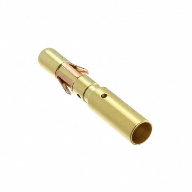 RC14M50K CONN SOCKET 14AWG GOLD CRIMP