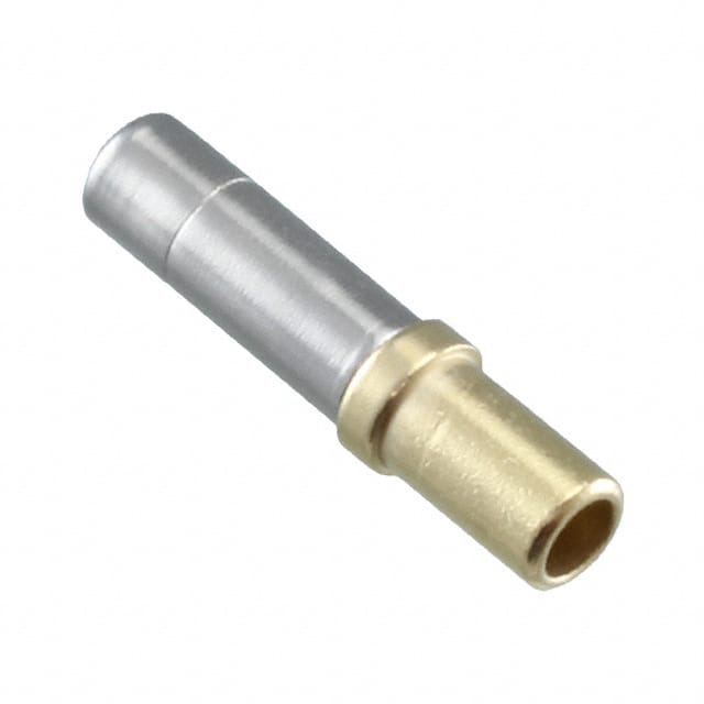0462-210-1231 CONN SOCKET 12-14AWG GOLD CRIMP
