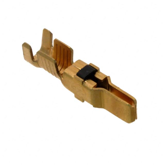66253-1 CONN PIN 10AWG TIN-LEAD CRIMP
