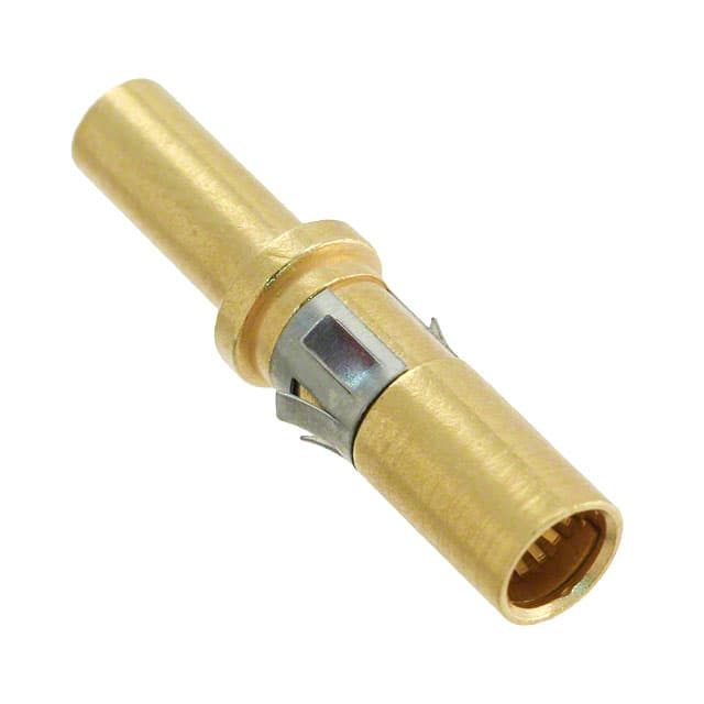 193535-1 CONN SOCKET 12-14AWG GOLD CRIMP