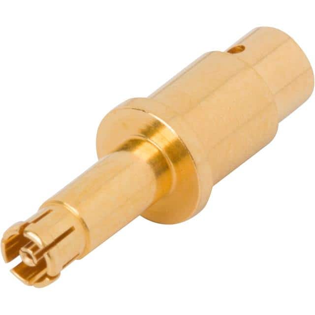 3221-4002 CONN SCKT COAX RG-405 GOLD SLDR