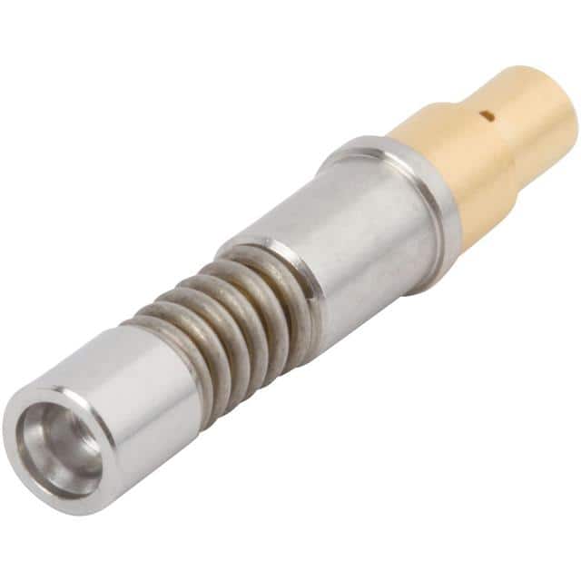 SF3211-6004 CONN PIN COAX RG-405 GOLD SOLDER