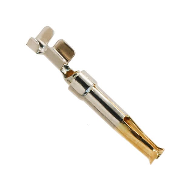 09670008278 CONN SOCKET 20-24AWG GOLD CRIMP