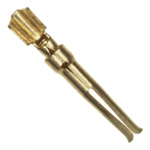 745230-4 CONN SOCKET 18-22AWG GOLD CRIMP