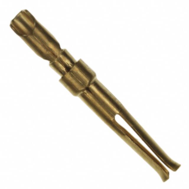 66569-3 CONN SOCKET 18AWG GOLD SLDR CUP