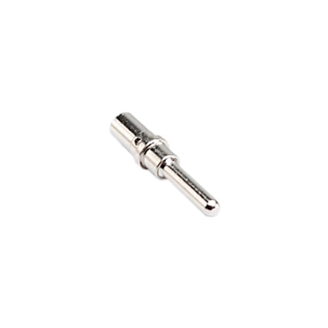 AT60-204-12141 CONN PIN 12-14AWG NICKEL CRIMP