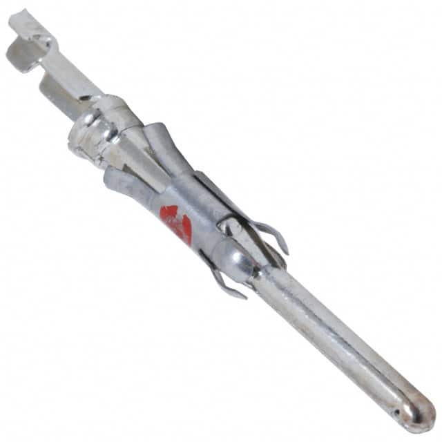 1-66107-1 CONN PIN 24-26AWG TIN CRIMP