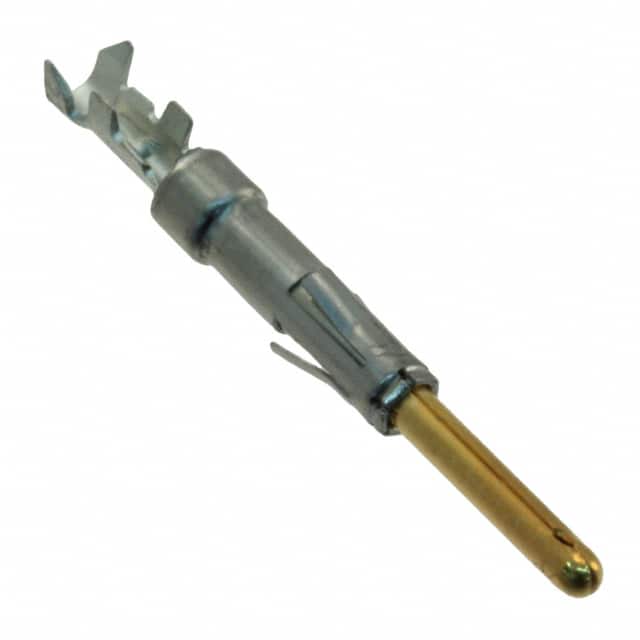 T2P20MC1LY CONN PIN 20-22AWG GOLD CRIMP