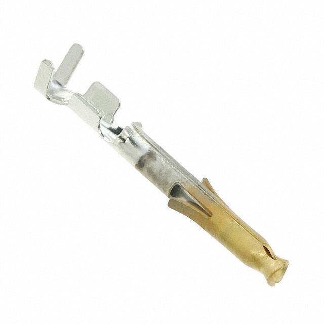 770986-3 CONN SOCKET 22-26AWG GOLD CRIMP