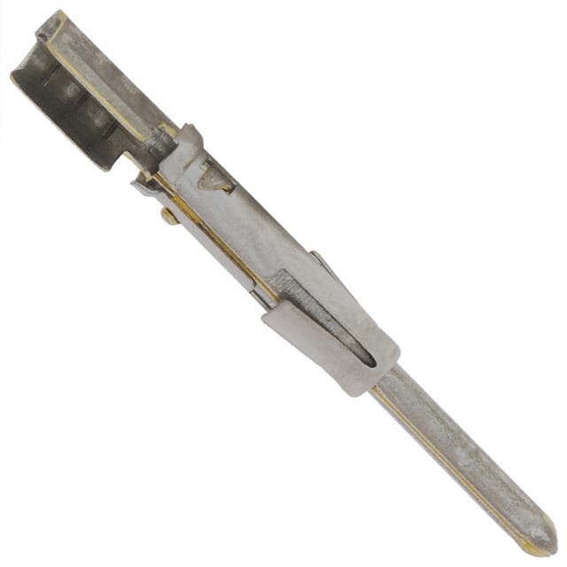 SM16ML-1TK6 CONN PIN 16-18AWG TIN CRIMP