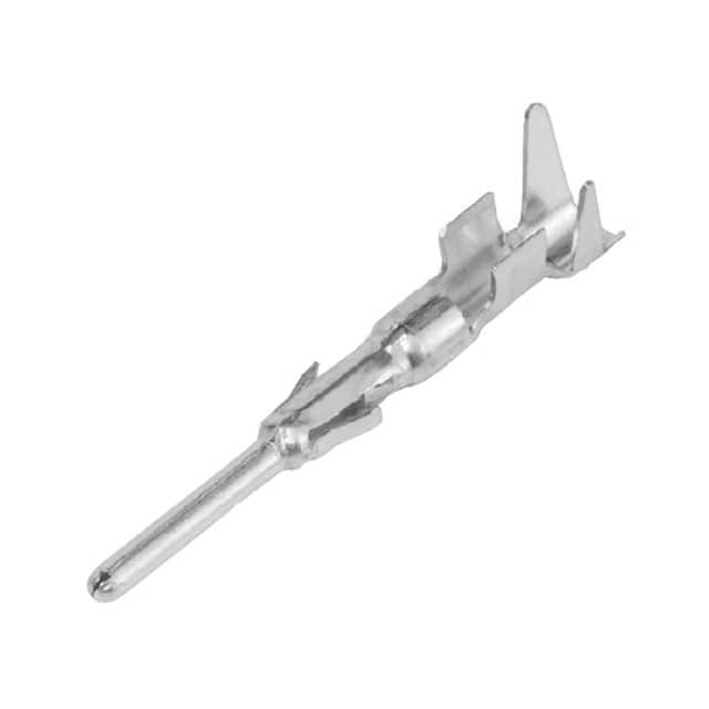 VN0101600021 CONN PIN 16-20AWG SILVER CRIMP