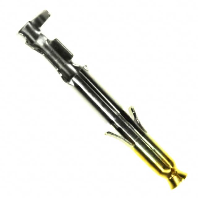 170365-3 CONN SOCKET 22-26AWG GOLD CRIMP