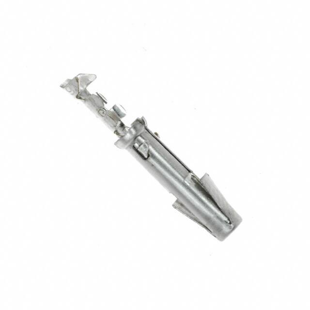 SC24ML-1TK6 CONN SOCKET 24-26AWG TIN CRIMP