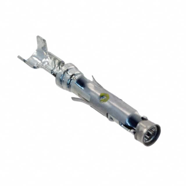 66331-5 CONN SOCKET 20-24AWG TIN CRIMP