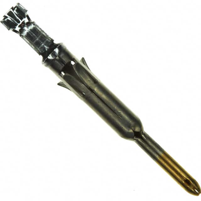 66593-4 CONN PIN 20-24AWG GOLD CRIMP