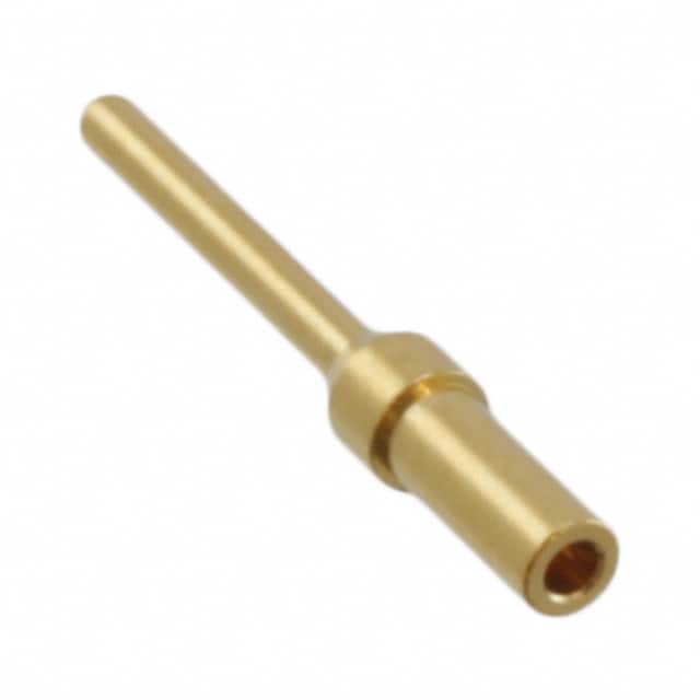 09670005576 CONN PIN 22-26AWG GOLD CRIMP