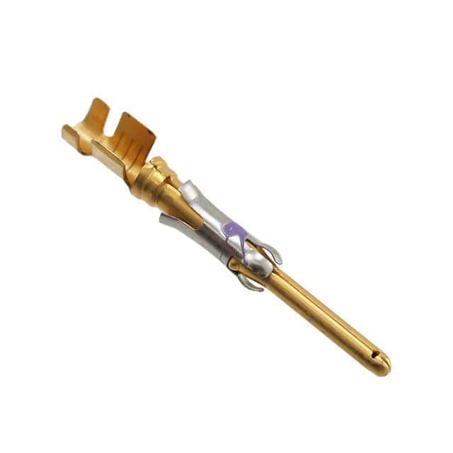 66361-3 CONN PIN 14-18AWG GOLD CRIMP