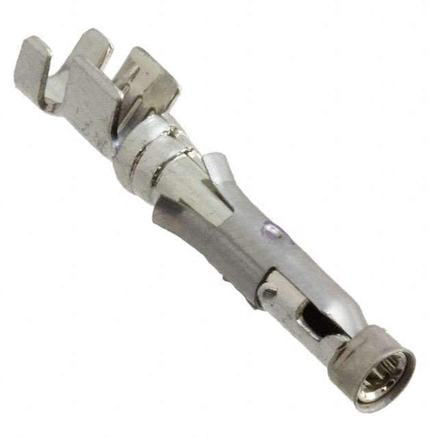 1-66360-5 CONN SOCKET 14-18AWG TIN CRIMP