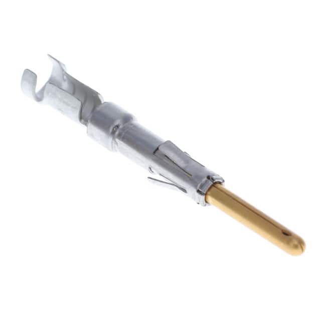 192900-0446 TRI CON PIN 16-20AWG GOLD STR
