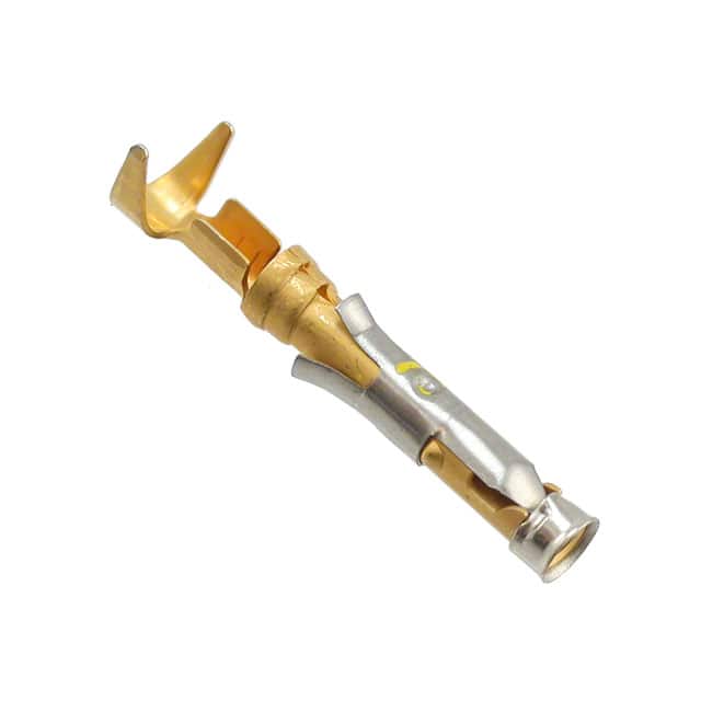 66565-4 CONN SOCKET 20-24AWG GOLD CRIMP