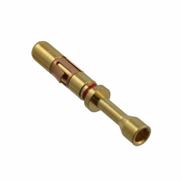 RC24M9K CONN SOCKET 24-26AWG GOLD CRIMP