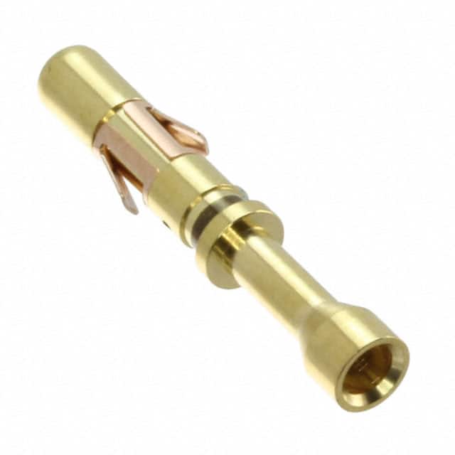 RC20M13K CONN SOCKET 20-22AWG GOLD CRIMP