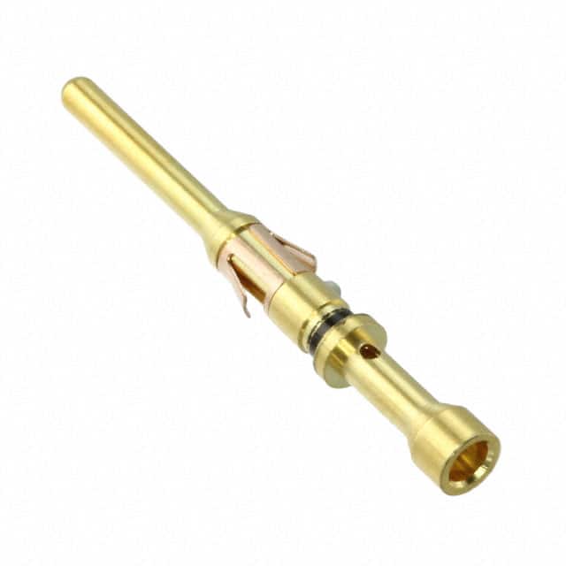 RM20M13K CONN PIN 20-22AWG GOLD CRIMP