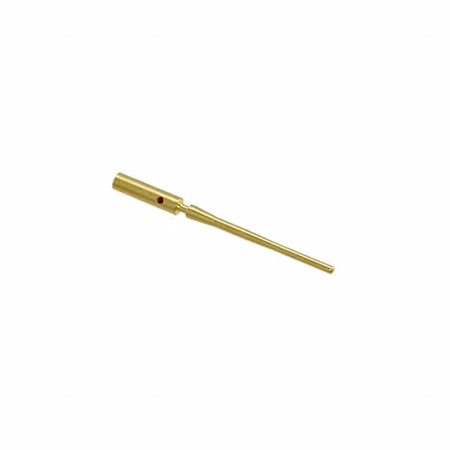 21011009019 CONN PIN 23-26AWG GOLD CRIMP