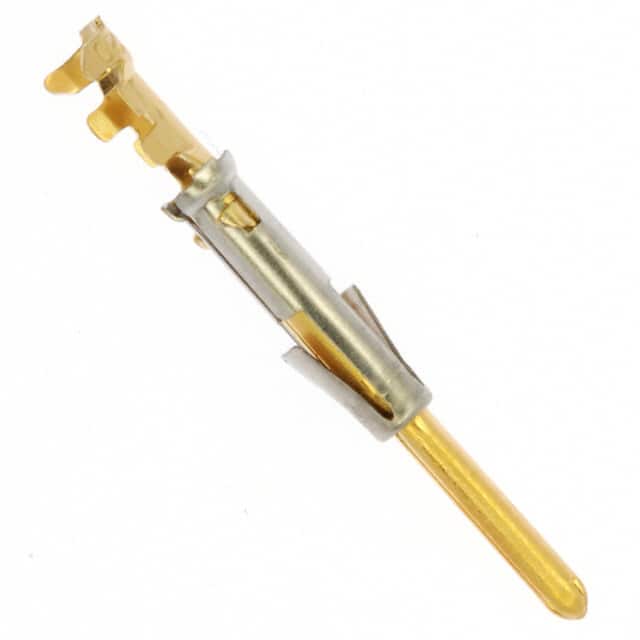 SM20ML-1S6 CONN PIN 20-22AWG GOLD CRIMP