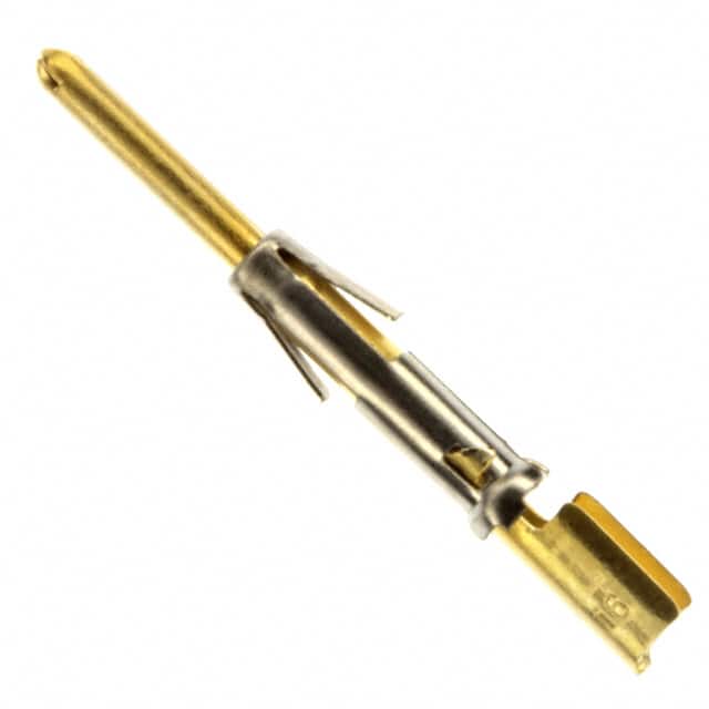 SM16ML-1S6 CONN PIN 16-18AWG GOLD CRIMP