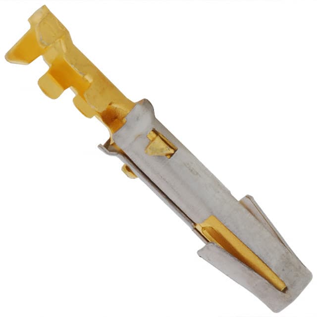 SC20ML-1S6 CONN SOCKET 20-22AWG GOLD CRIMP