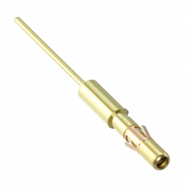 RC20M12E84K CONN SOCKET 20-22AWG GOLD SLDR