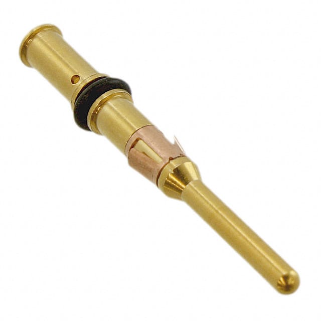 RM16M25K CONN PIN 16-20AWG GOLD CRIMP