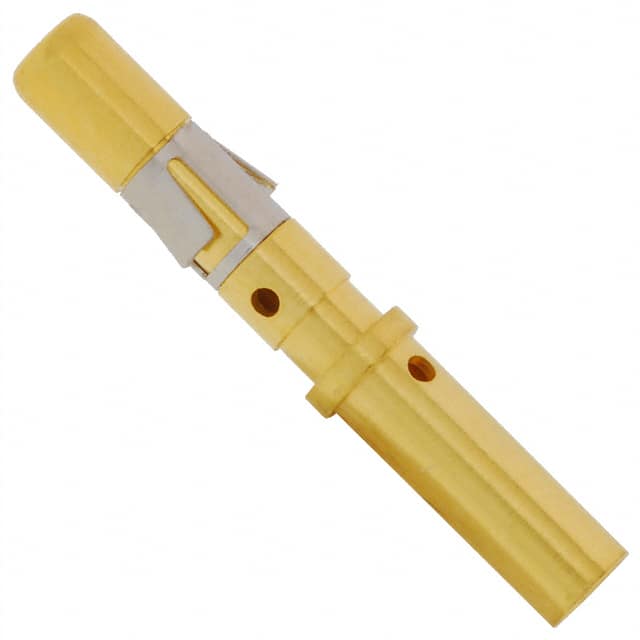 RC16M23D28 CONN SOCKET 16-20AWG GOLD CRIMP