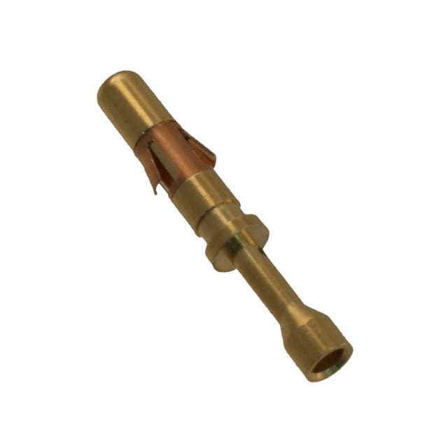 RC24M9D28 CONN SOCKET 24-26AWG GOLD CRIMP