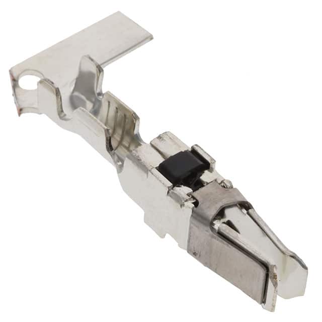 66740-7 CONN SOCKET 12-16AWG TIN CRIMP