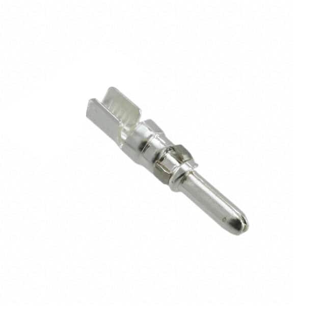 213845-3 CONN PIN 12-14AWG SILVER CRIMP