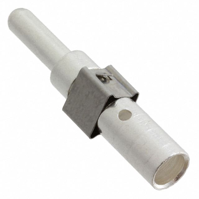 193991-4 CONN PIN 8AWG SILVER CRIMP