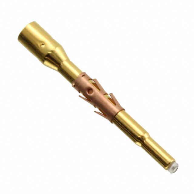 RMDX60-32D28 CONN SCKT COAX 26AWG GOLD CRIMP