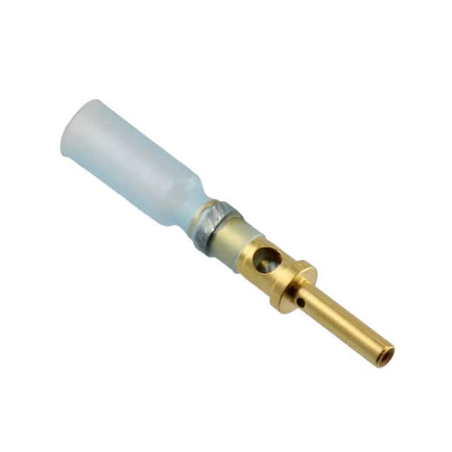 D-602-0140 CONN PIN GOLD SOLDER