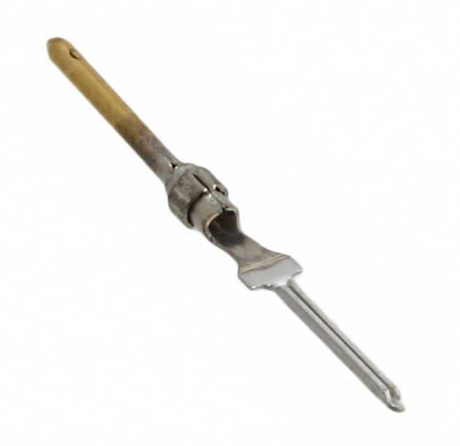5-745287-4 CONN PIN GOLD SOLDER CUP