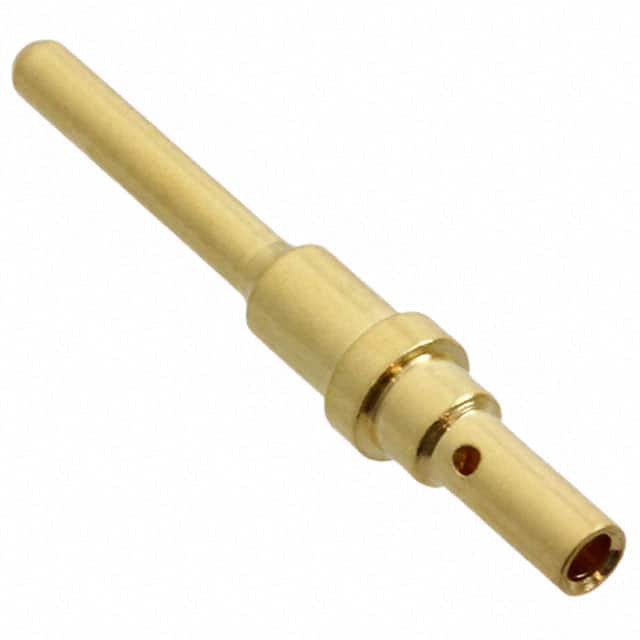 65-54756 CONN PIN 20AWG GOLD CRIMP