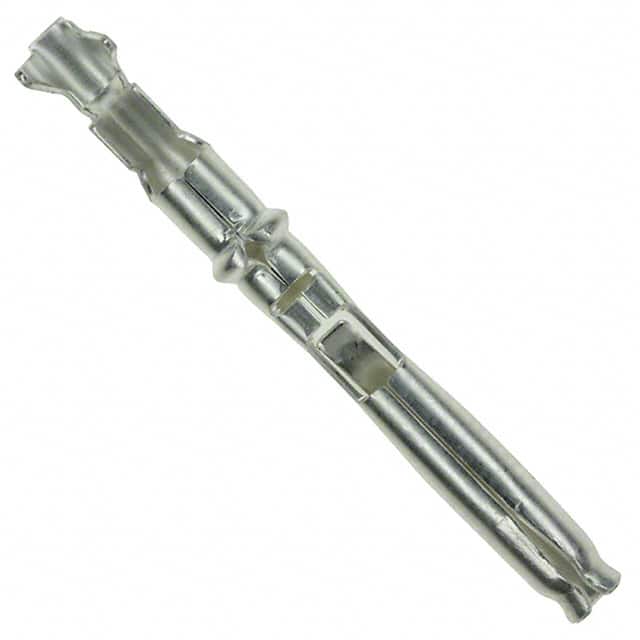 VN0201600031 CONN SOCKET 20-26AWG SILVR CRIMP