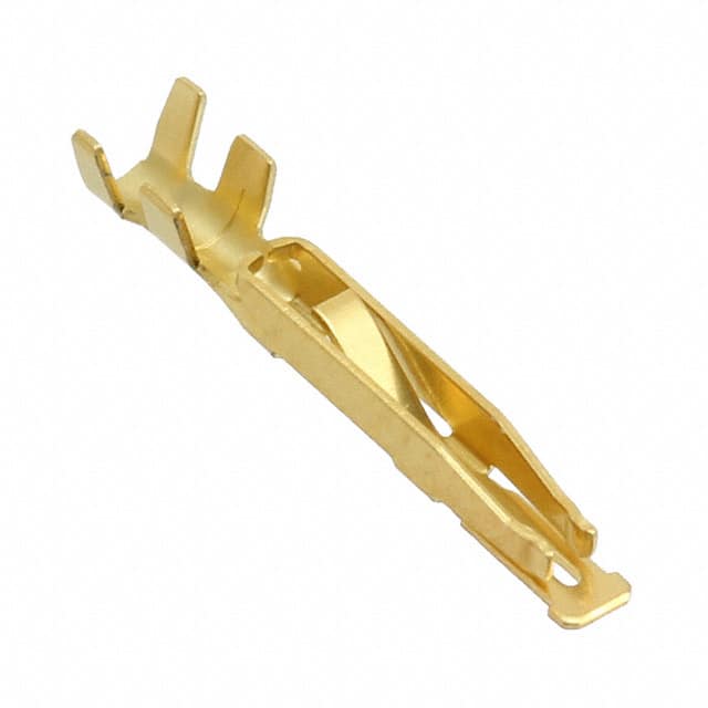 D02-22-22S-PKG100 CONN SOCKET 22-24AWG GOLD CRIMP
