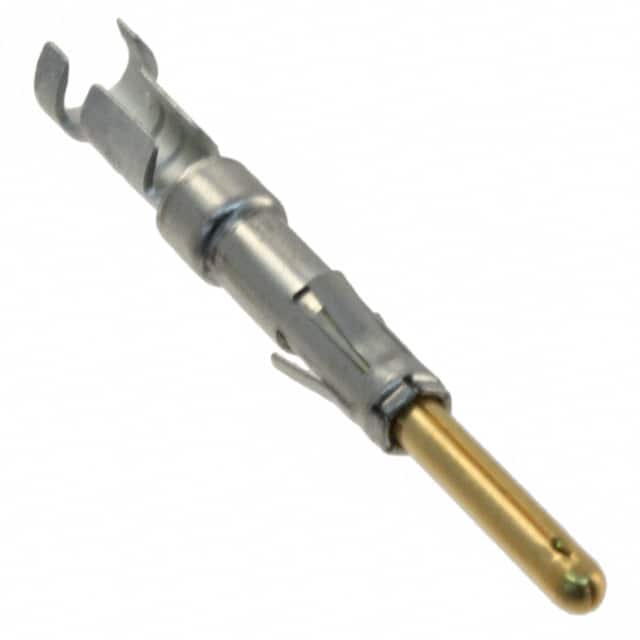 T2P16MC1LZ CONN PIN 16-18AWG GOLD CRIMP