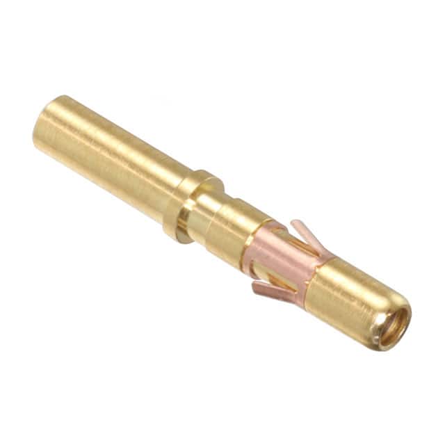 RC16M23J CONN SOCKET 16-20AWG GOLD CRIMP