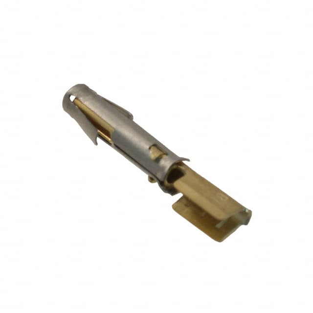 SC16ML-1D70 CONN SOCKET 16-18AWG GOLD CRIMP